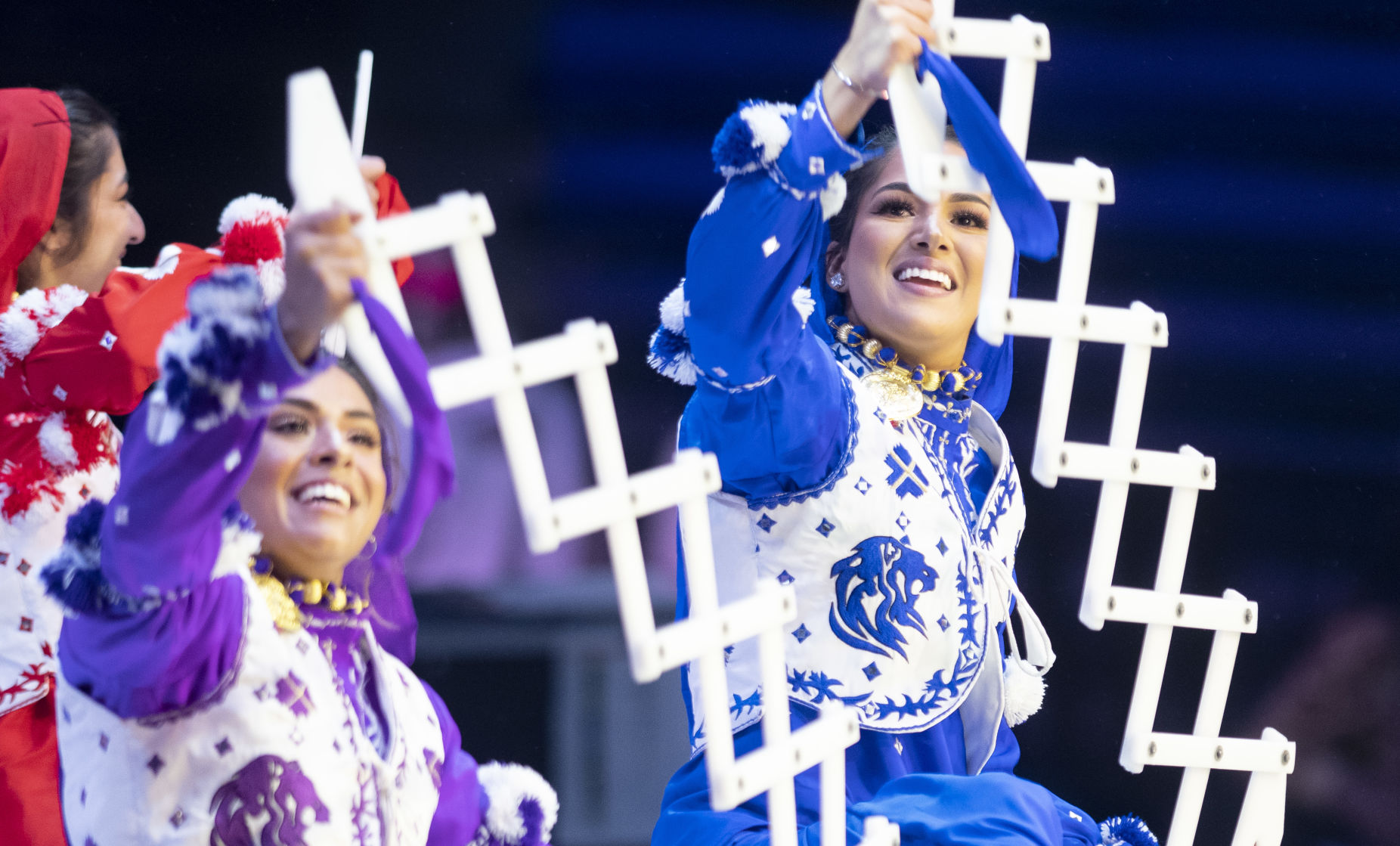 THON, Sunday, Sher Bhangra